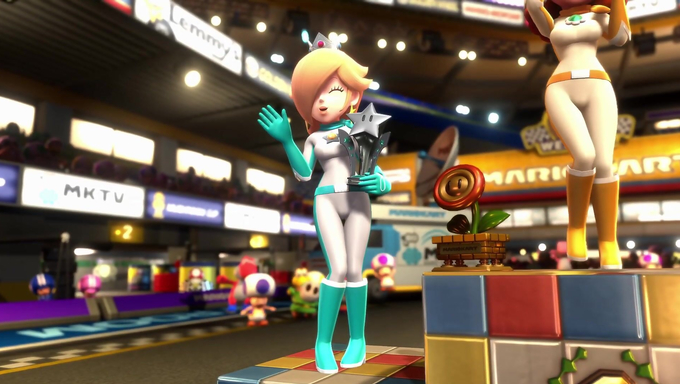 Super Mario Princesses Get Restrained And Fucked By Dildos