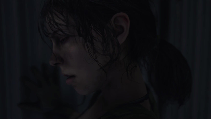 Venom Snake Stretches Quiet's Ass During Their Mission