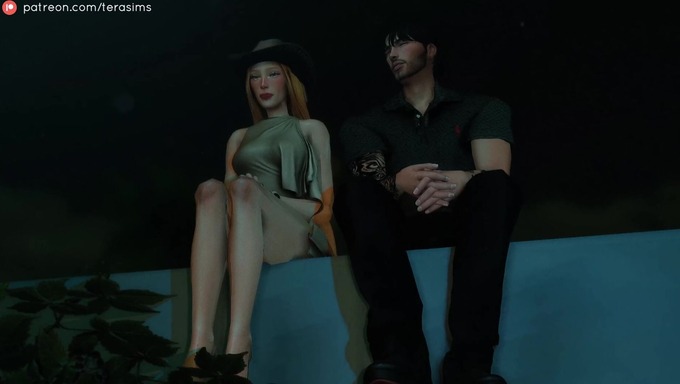 Lorenzo Pounded Loretta On Their First Date