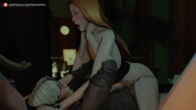 Lorenzo Pounded Loretta On Their First Date