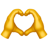 :heart-hands: